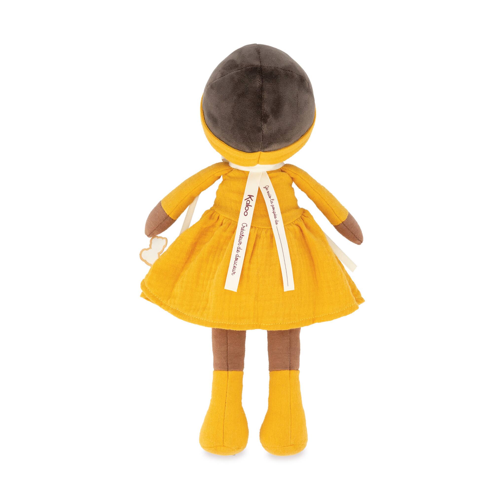 Kaloo® Tendresse 12.5" Large Bright Pastel Tones Naomie Doll